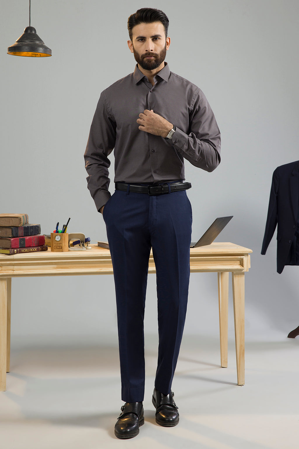 Formal Shirt - 2507
