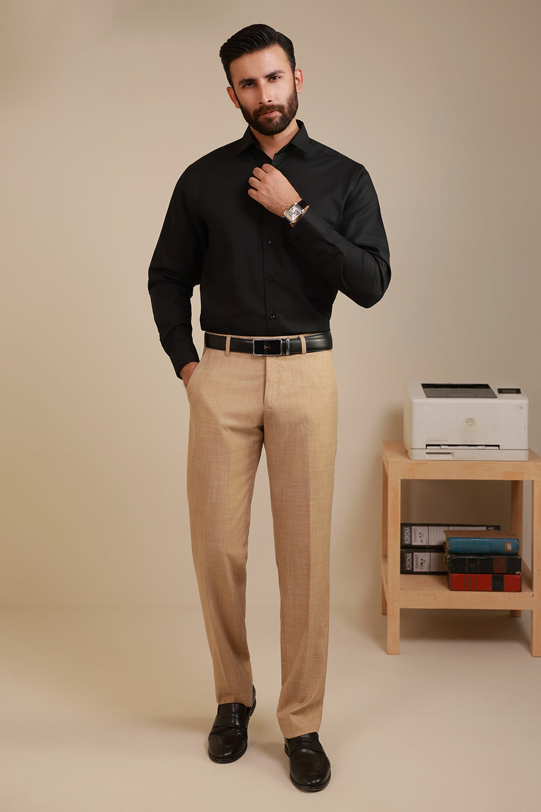 Formal Shirt - 2501