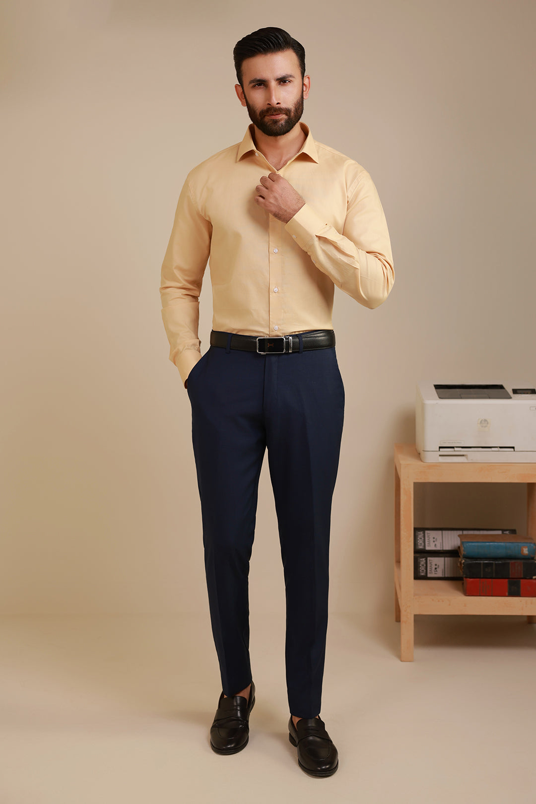 Formal Shirt - 2503