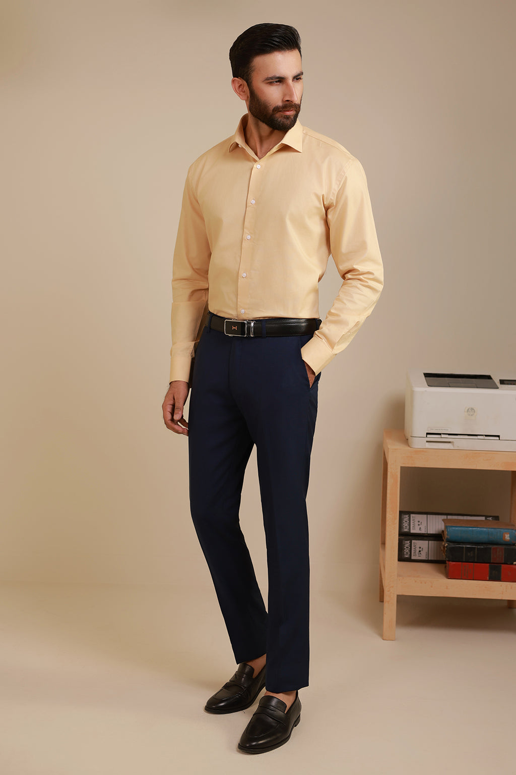 Formal Shirt - 2503