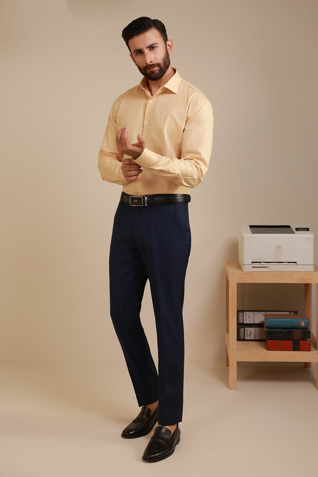 Formal Shirt - 2503