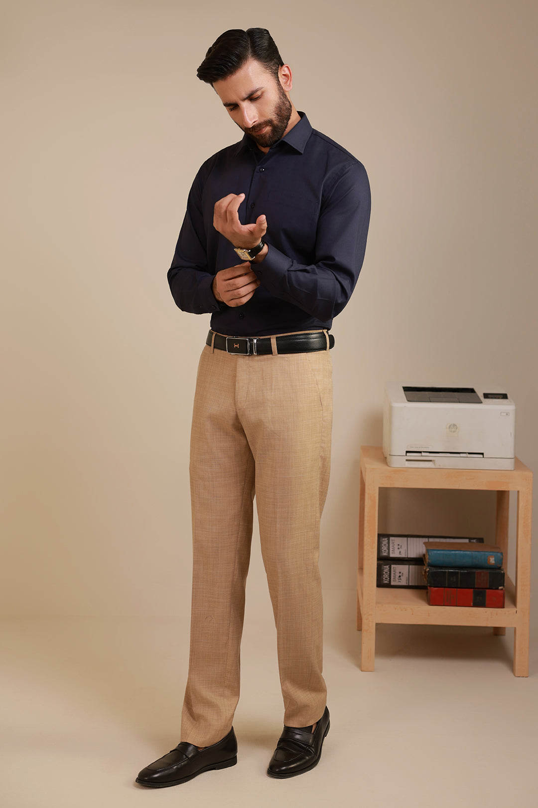 Formal Shirt - 2504