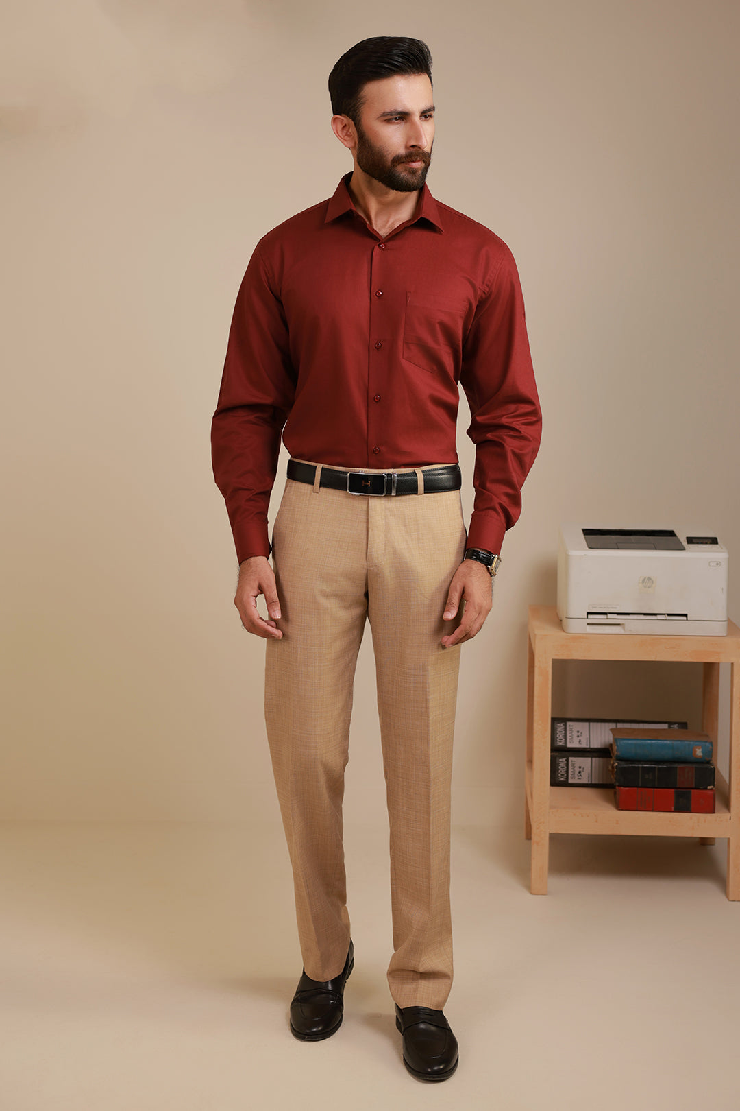 Formal Shirt - 2507