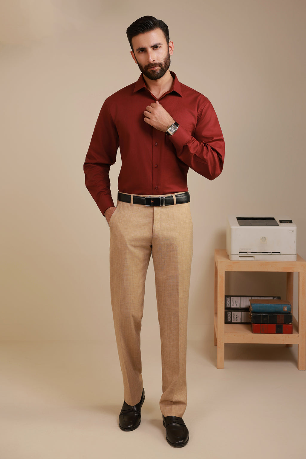 Formal Shirt - 2507