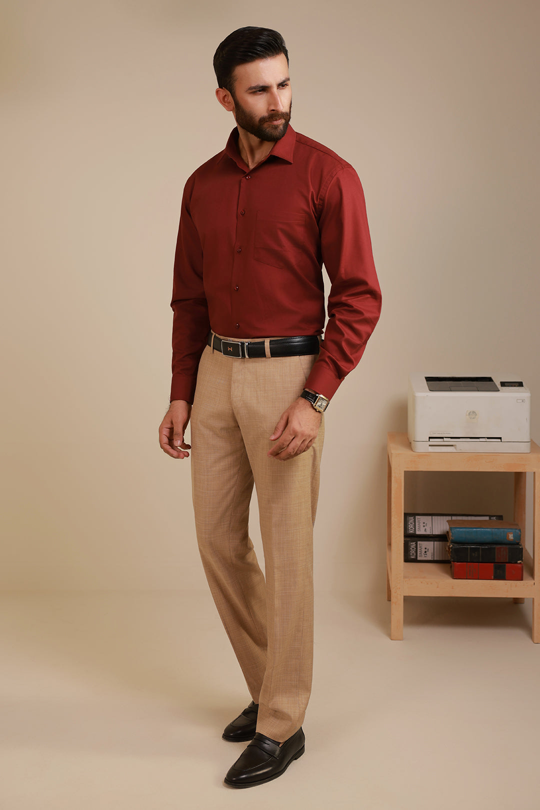 Formal Shirt - 2507