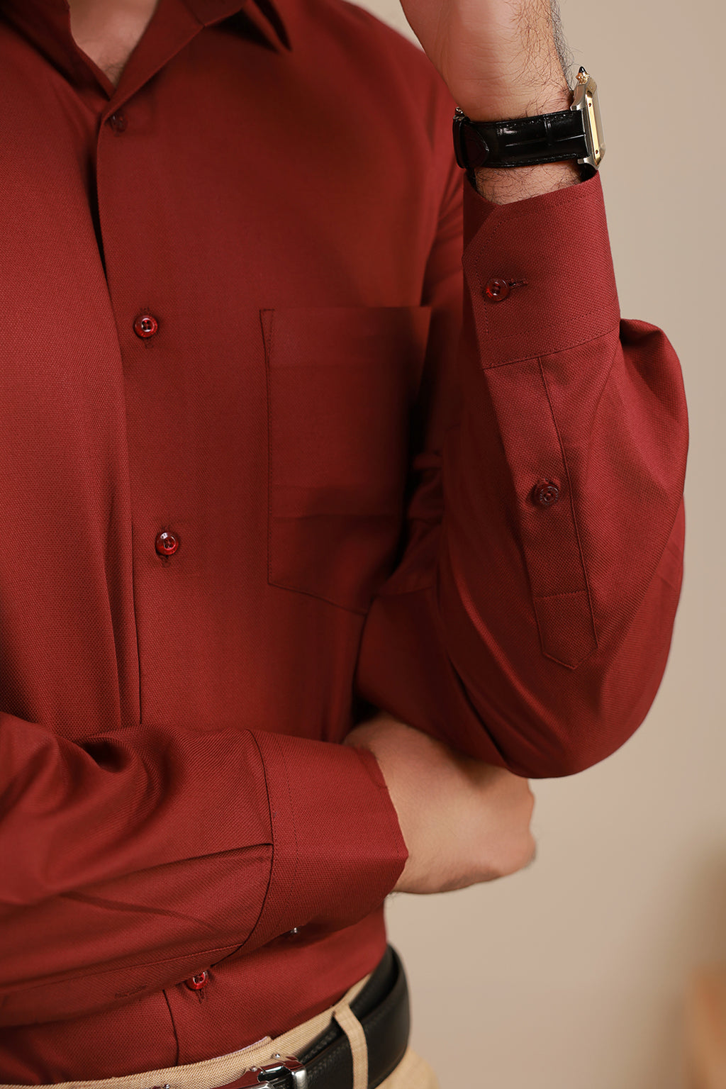 Formal Shirt - 2507