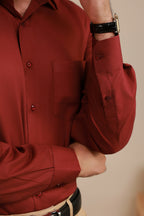 Formal Shirt - 2507