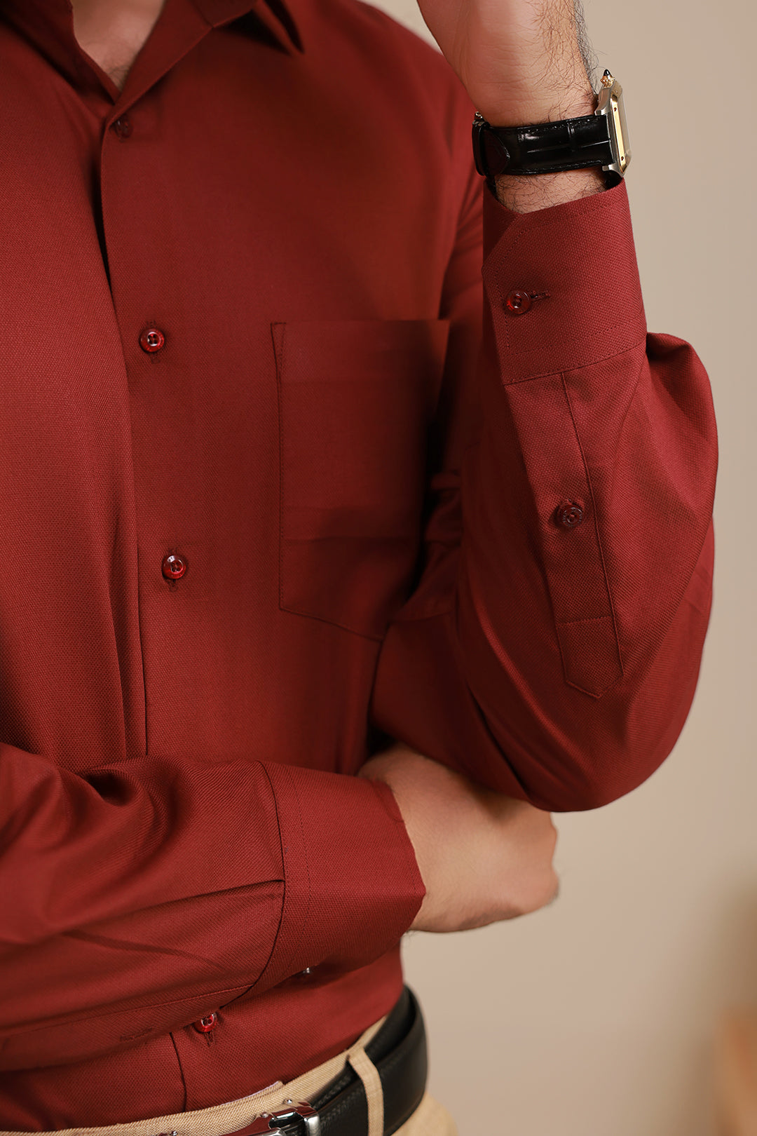 Formal Shirt - 2507