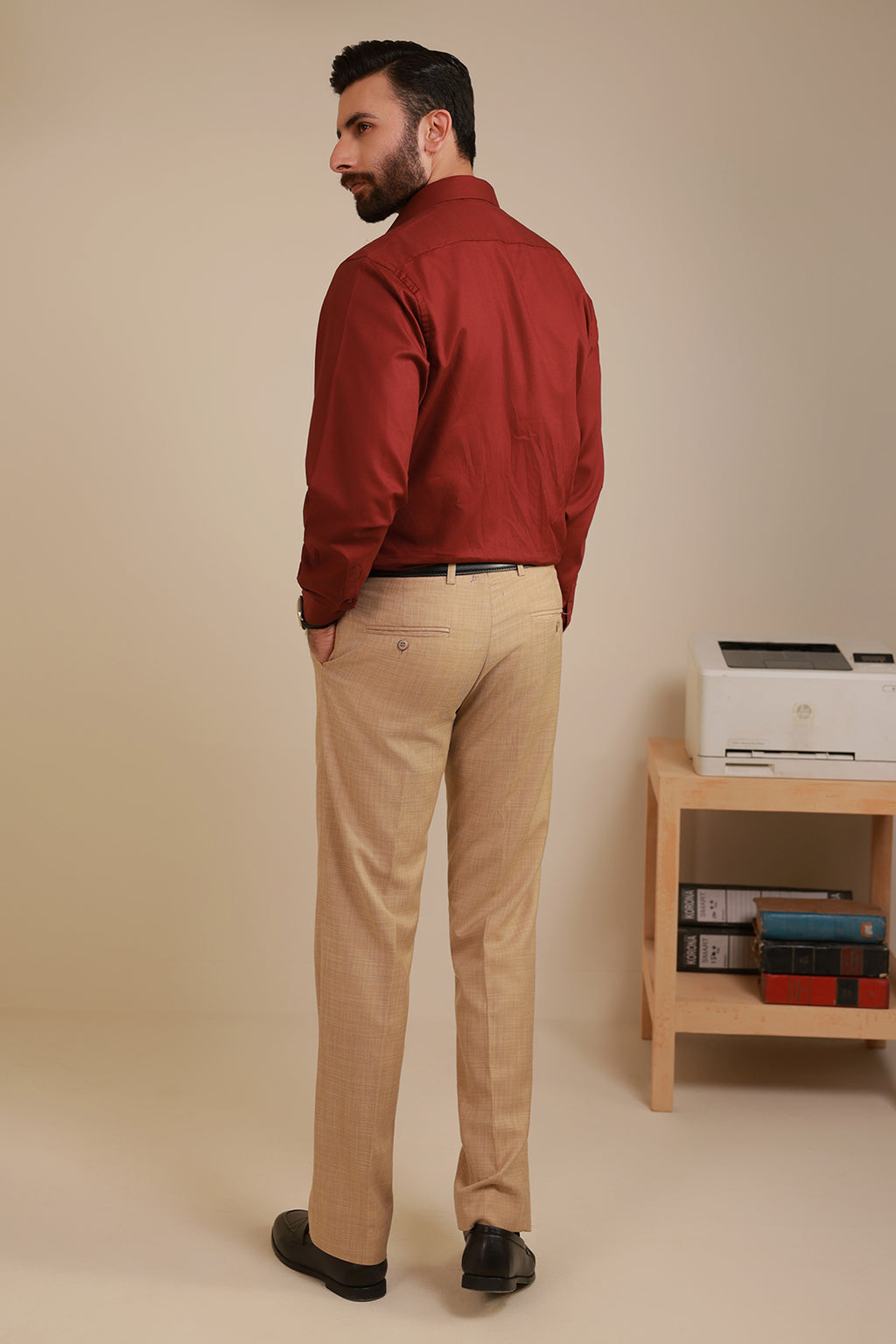 Formal Shirt - 2507