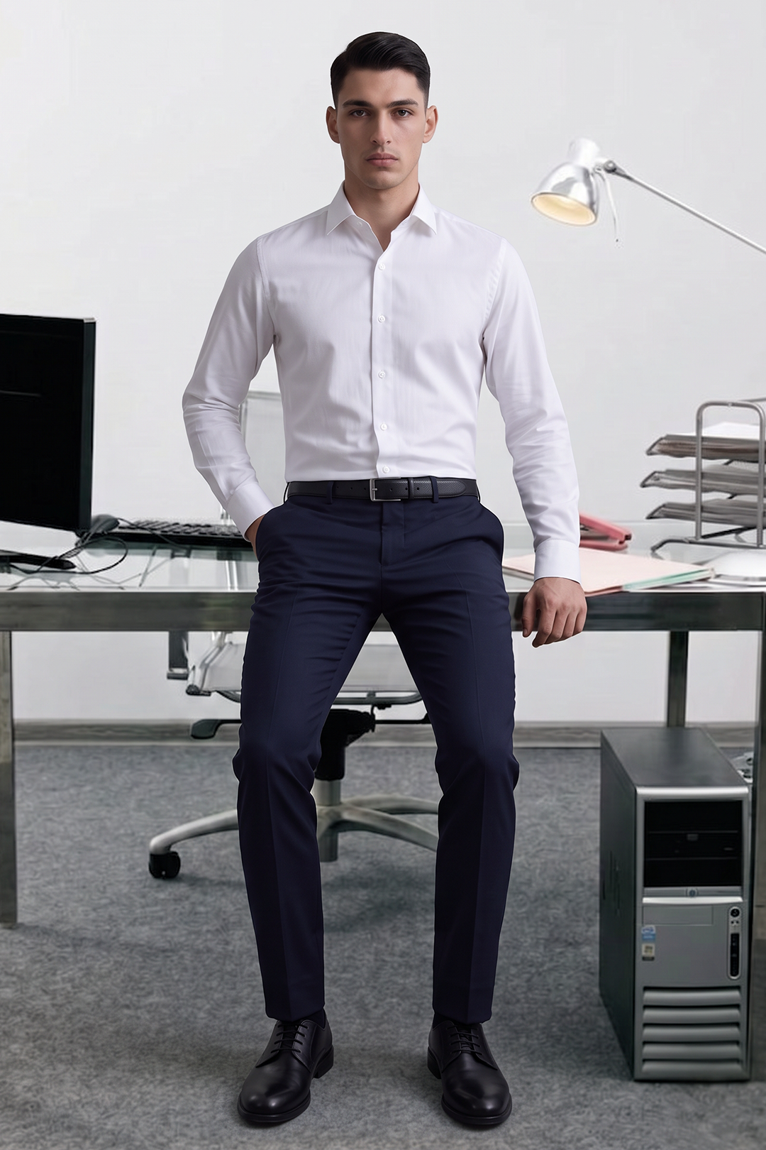 Formal Shirt - 2512