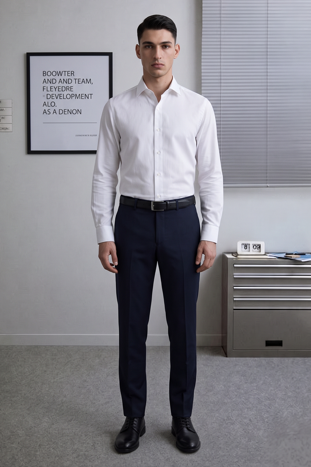 Formal Shirt - 2512