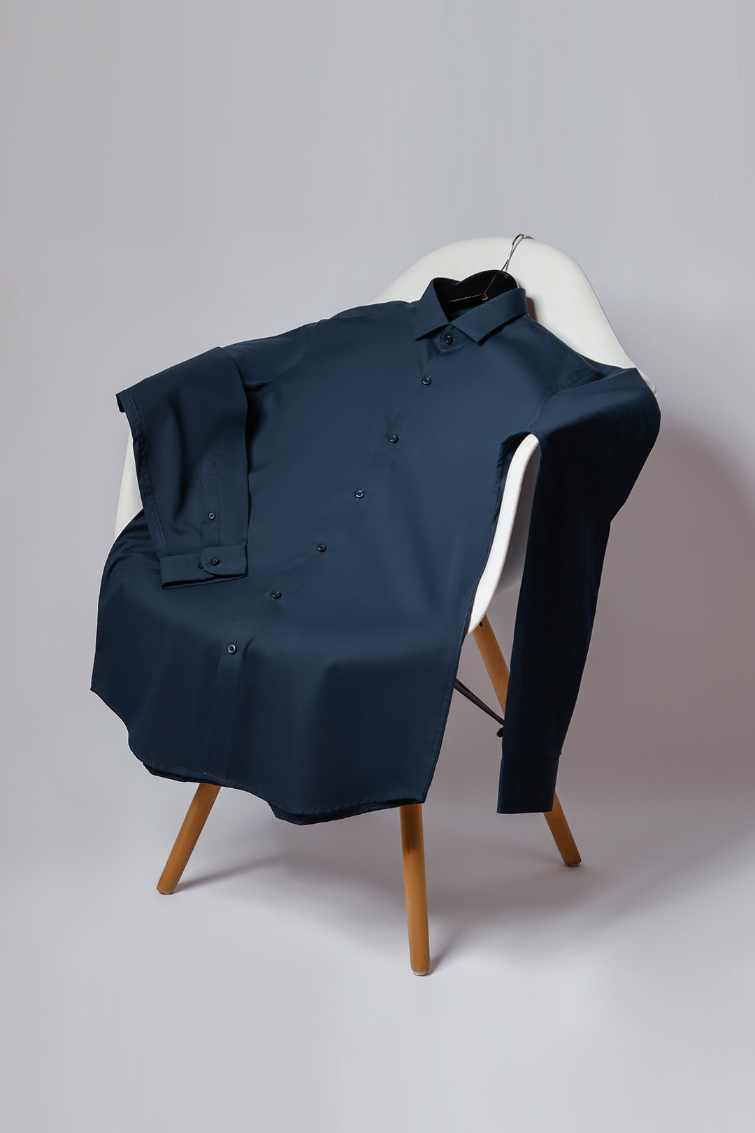 Men Shirt Black Color zellbury best Price