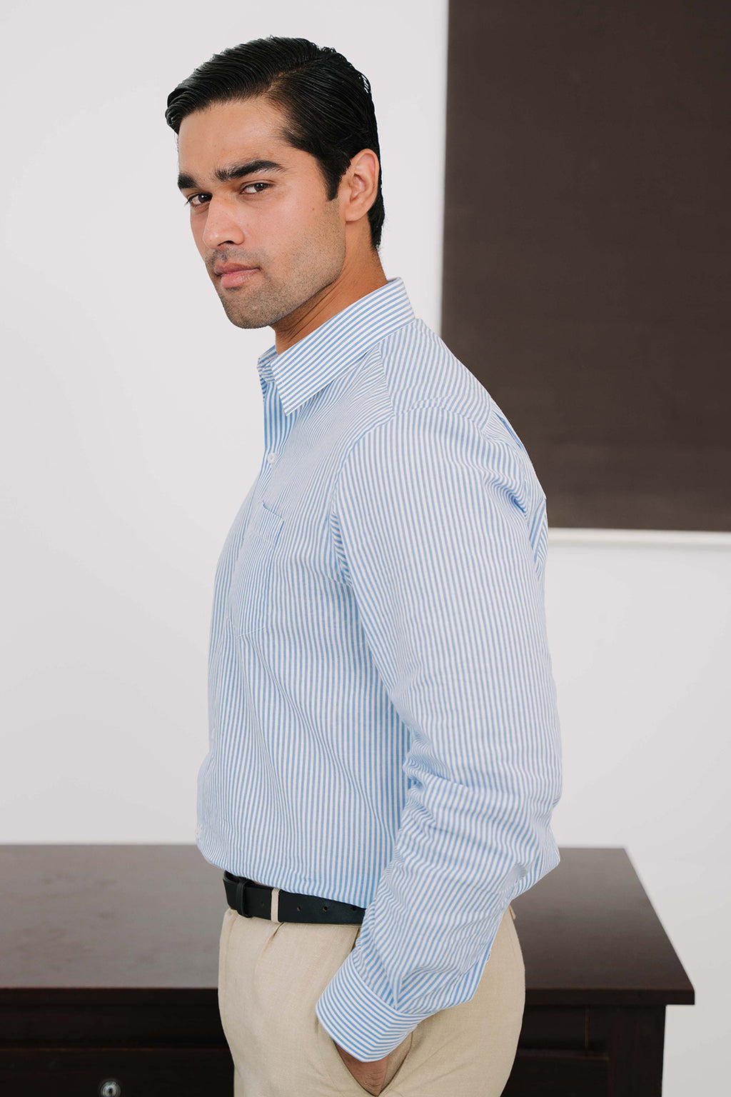 Formal Shirts - 4007