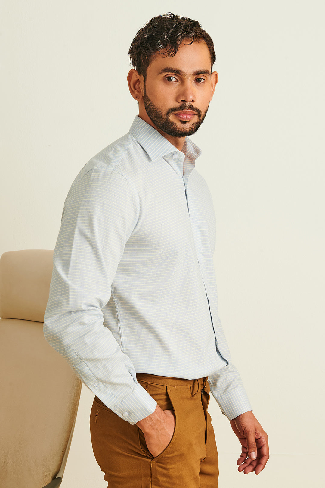 Formal Shirts - 4002