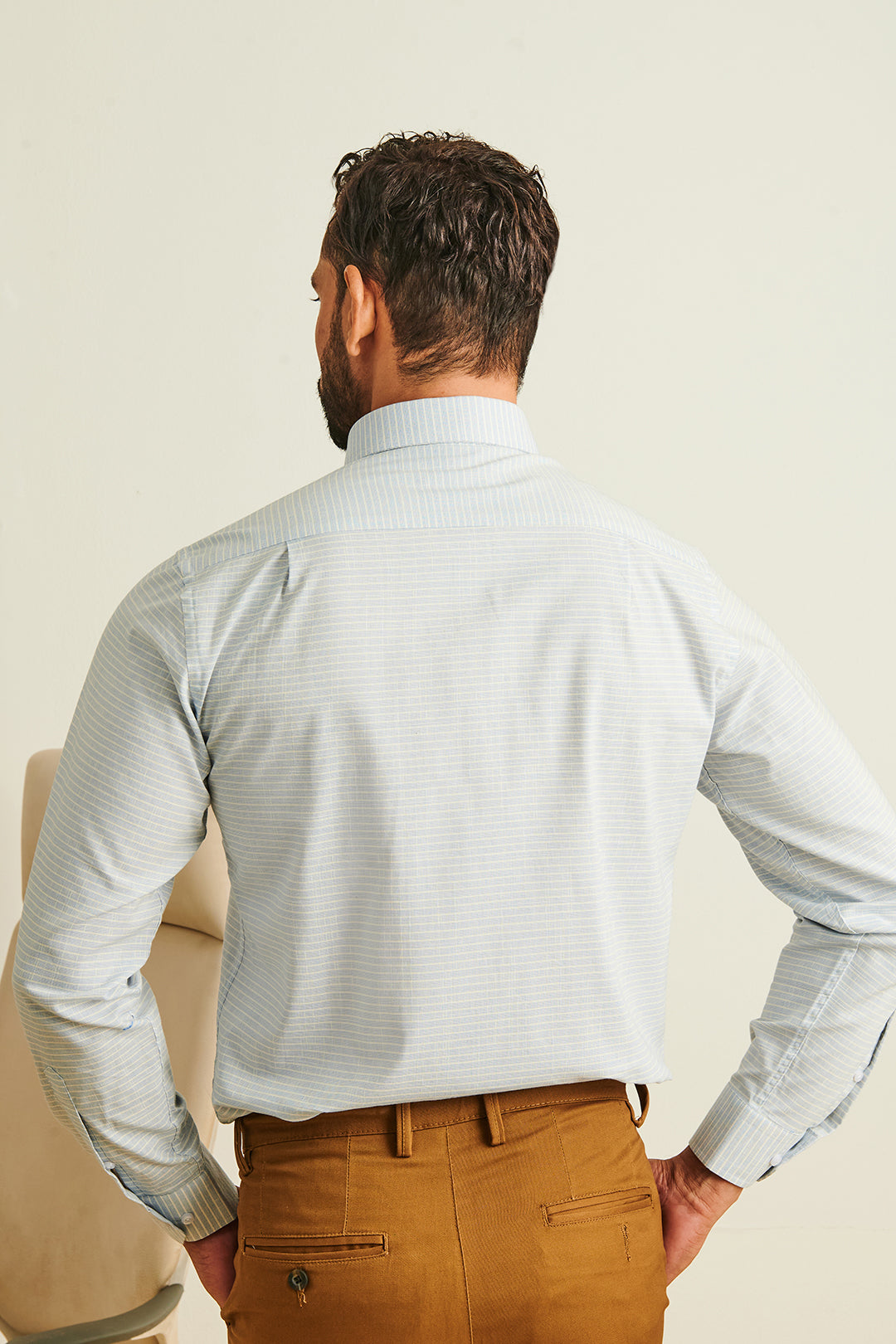 Formal Shirts - 4002