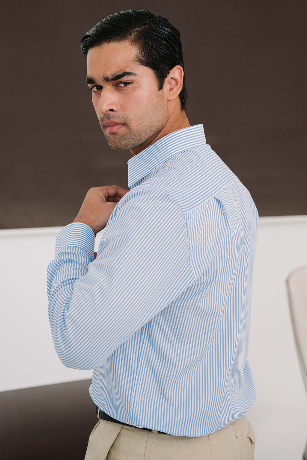Formal Shirts - 4007