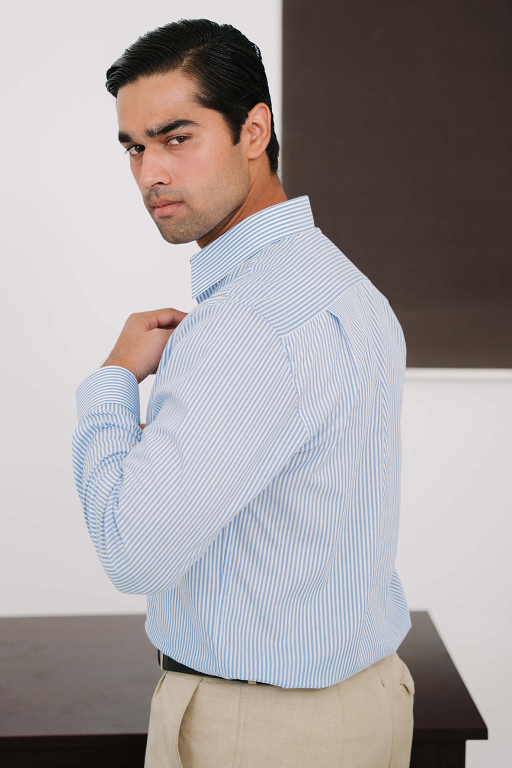 Formal Shirts - 4007