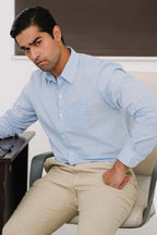 Formal Shirts - 4007