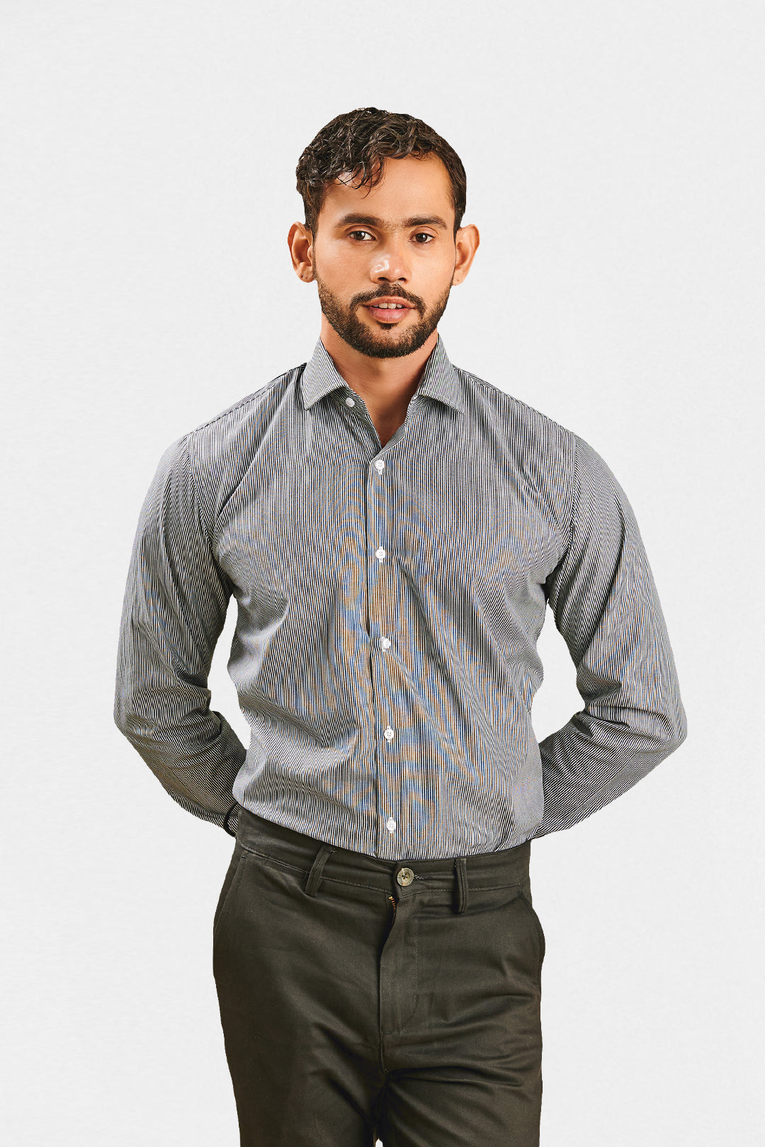 Formal Shirts - 4005