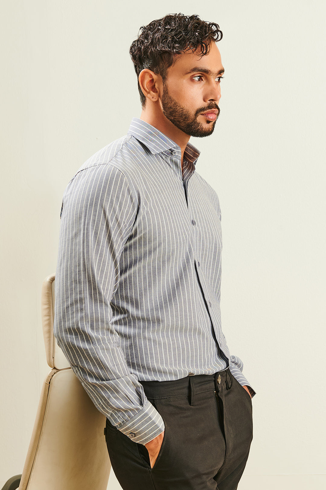 Formal Shirts - 4006