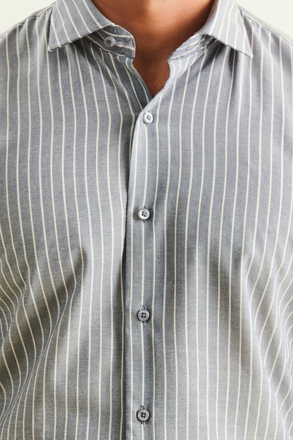 Formal Shirts - 4006