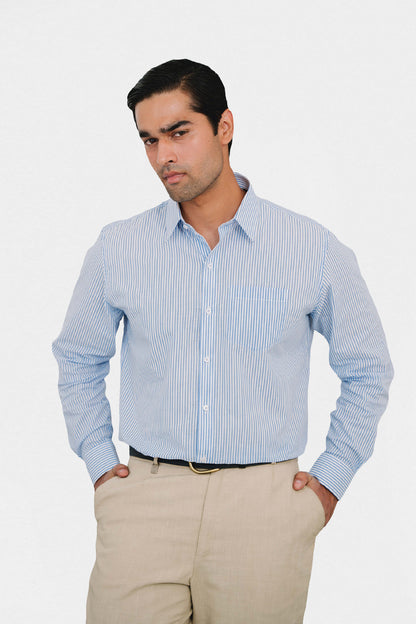 Formal Shirts - 4007