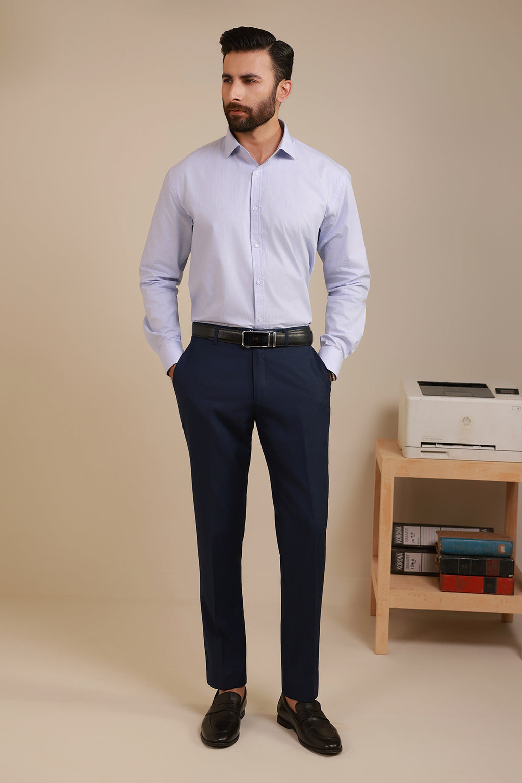 Formal Shirt - 5034