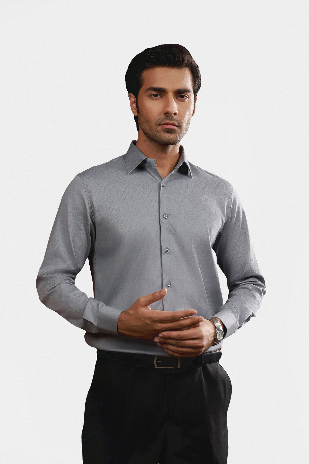 Formal Shirts on Sale price at Zellbury - Main Image
