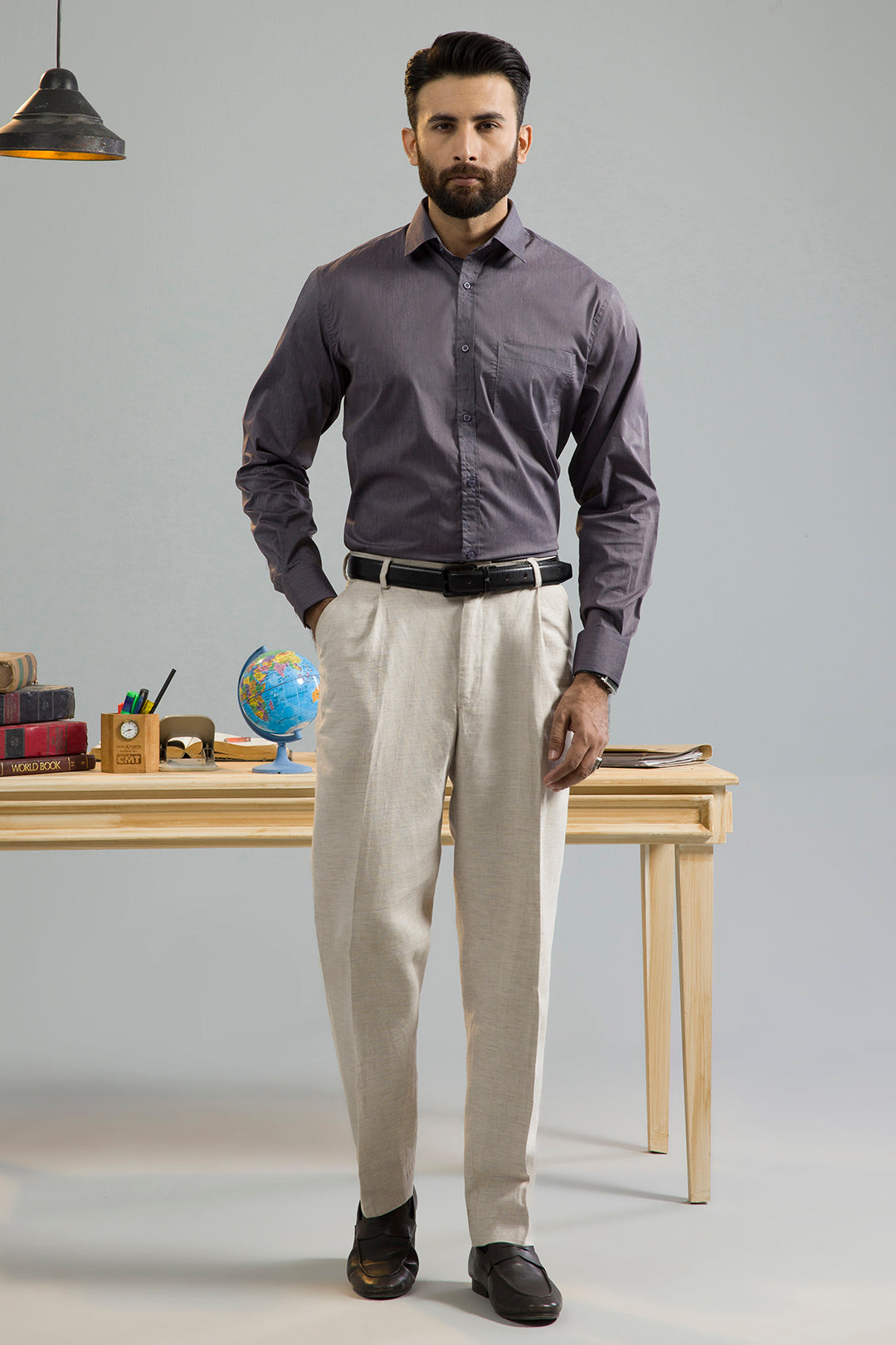 Formal Shirt - 4007