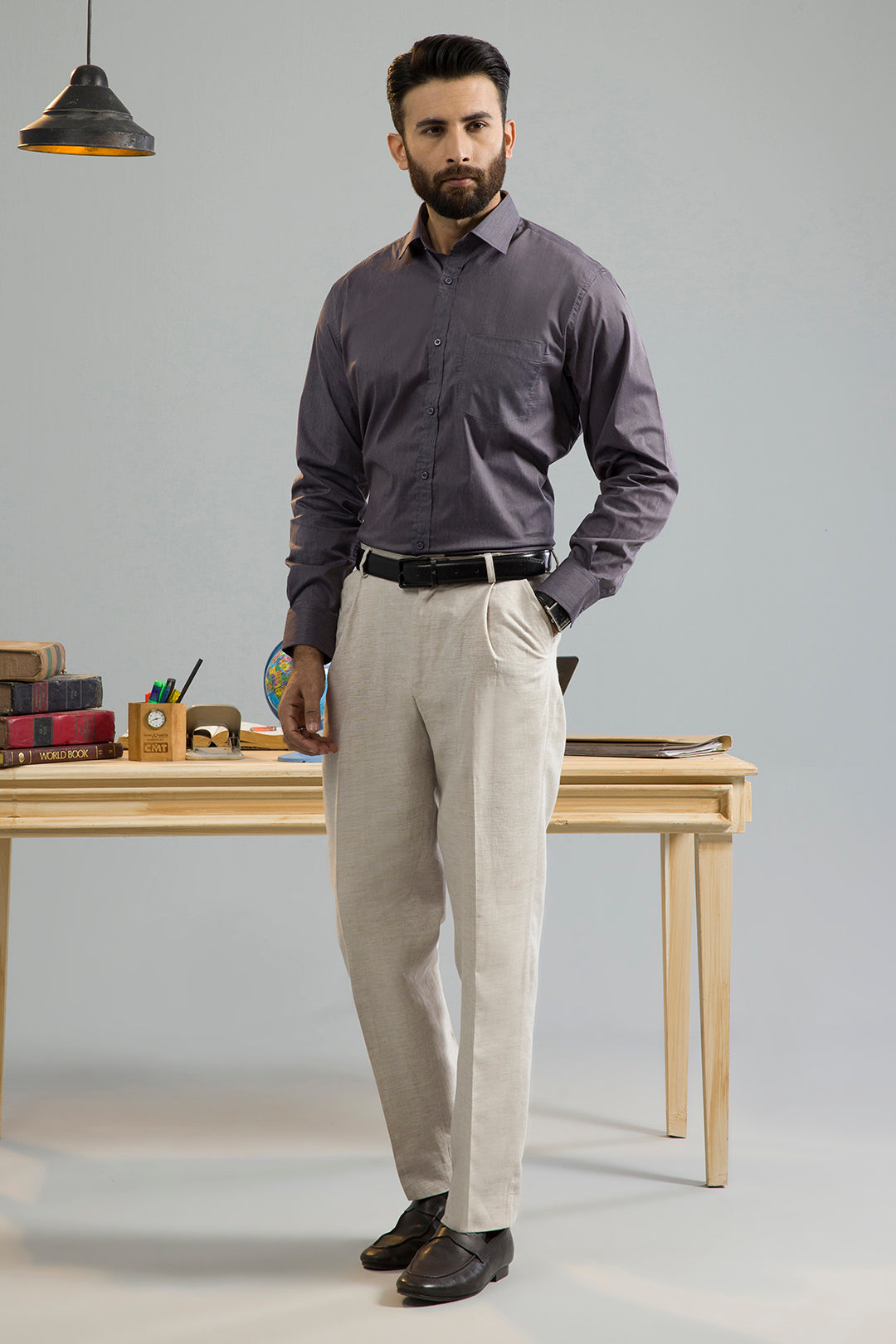 Formal Shirt - 4007