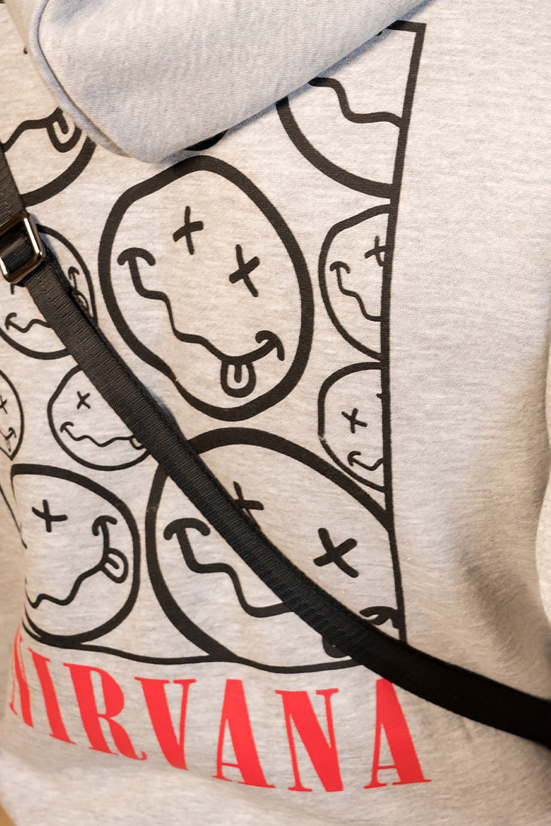 Graphic Hoodie - 3005