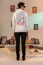 Graphic Hoodie - 3005