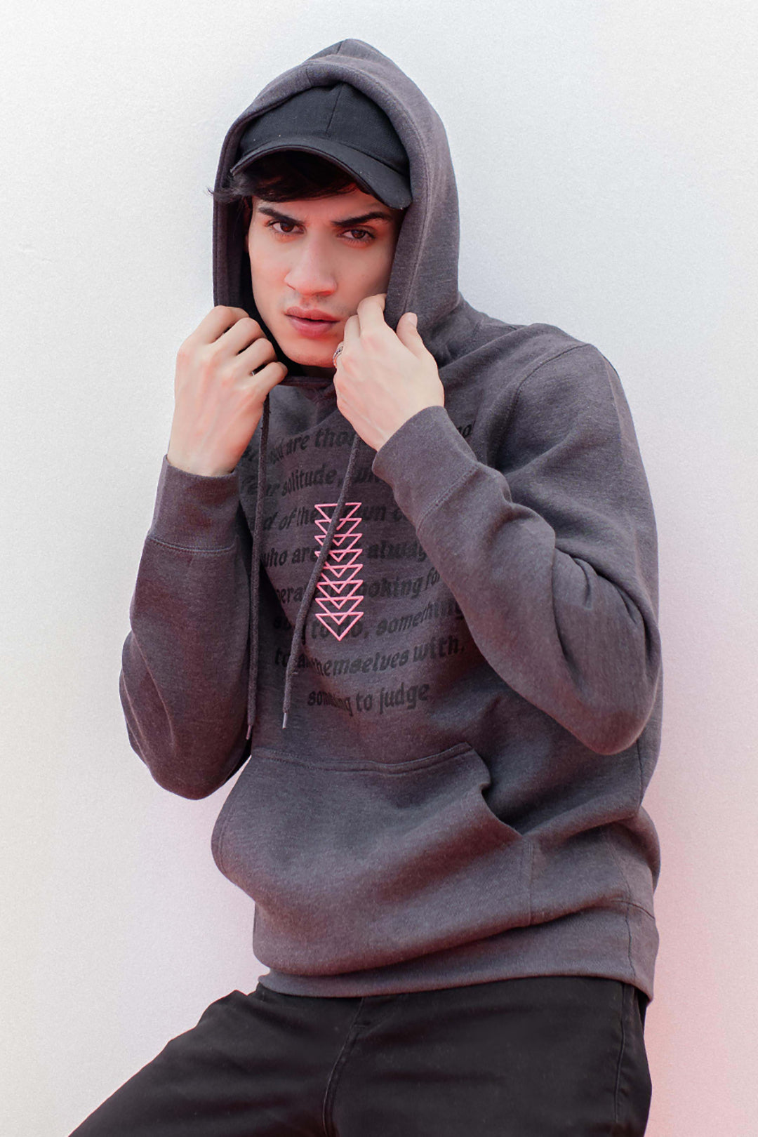 Zellbury Hoodies For Young Men Graphic Hoodie 0004