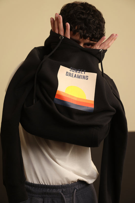 Graphic Hoodie - 5002