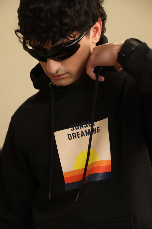 Graphic Hoodie - 5002