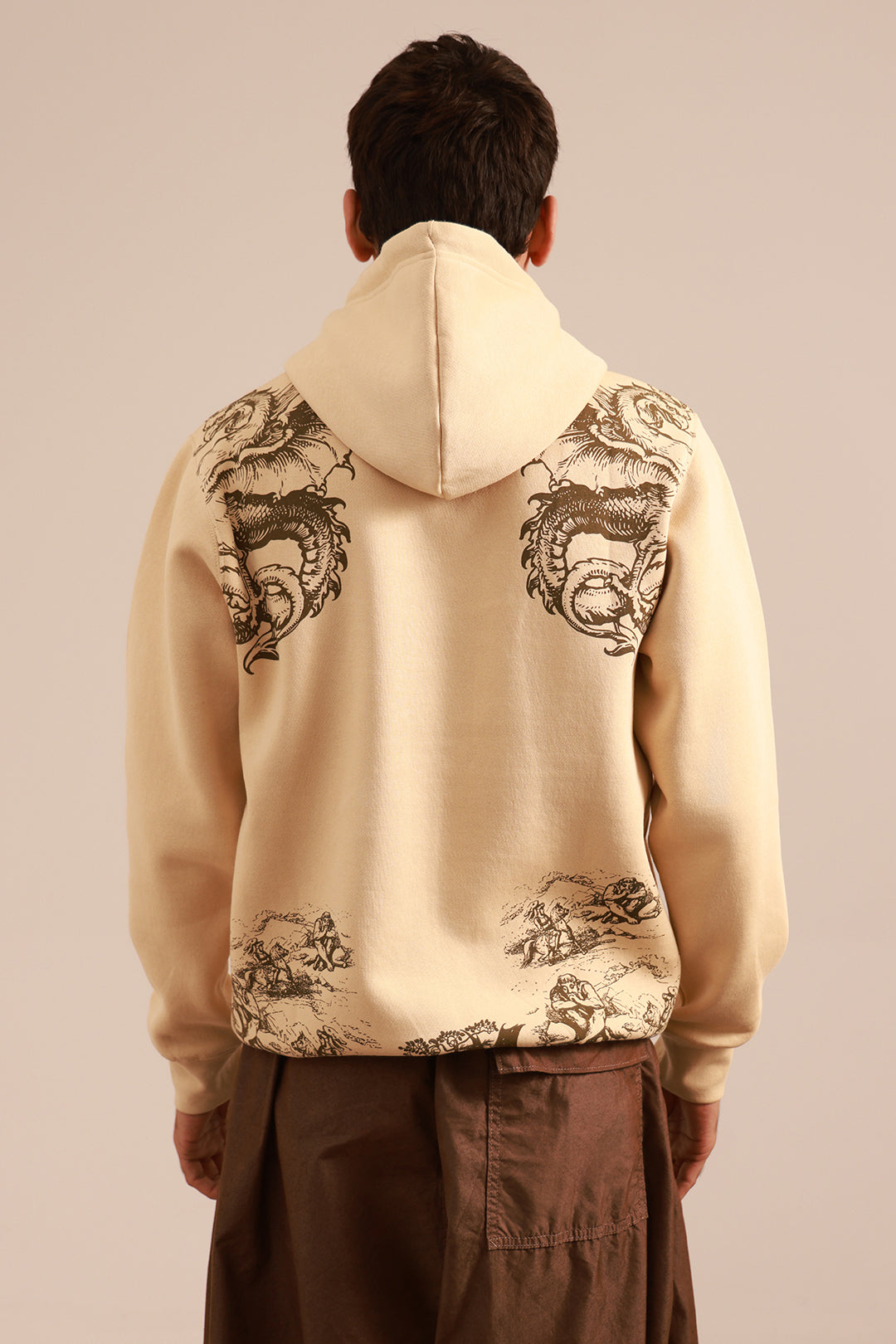 Graphic Hoodie - 5005