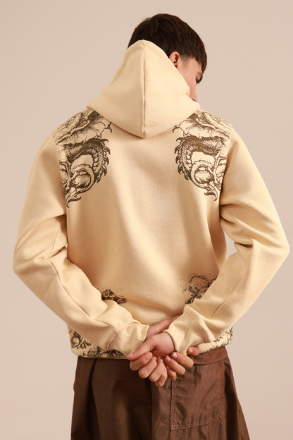 Graphic Hoodie - 5005