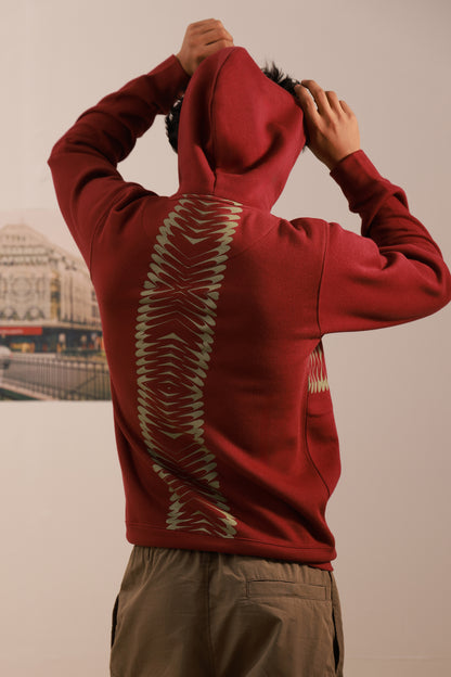 Graphic Hoodie - 5006