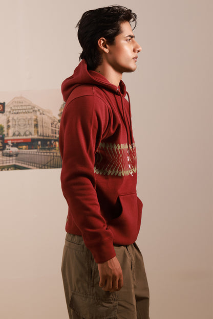 Graphic Hoodie - 5006