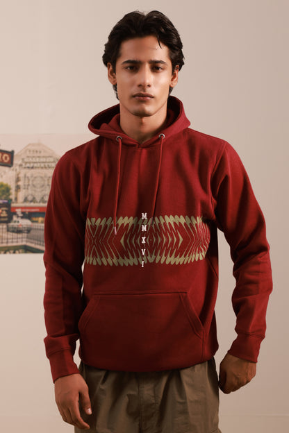 Graphic Hoodie - 5006