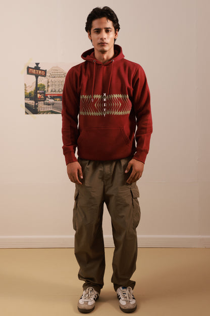Graphic Hoodie - 5006