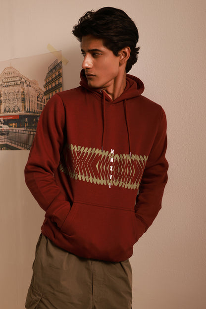 Graphic Hoodie - 5006