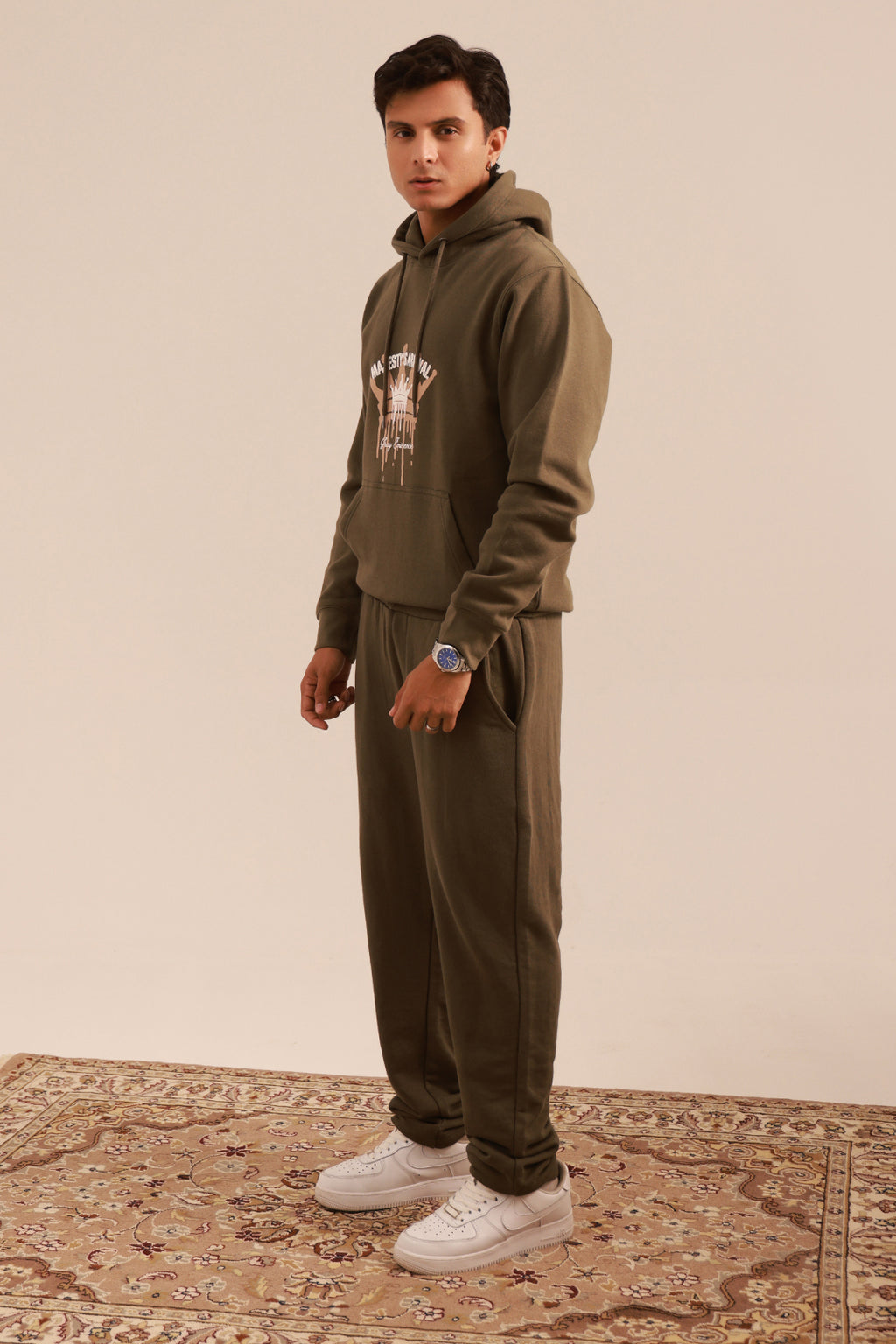Graphic Hoodie - 5009