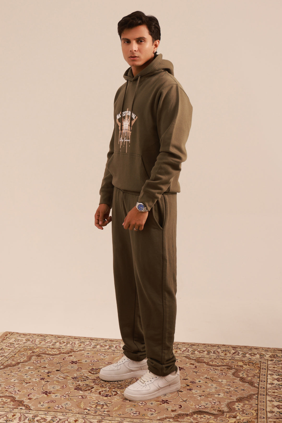Graphic Hoodie - 5009