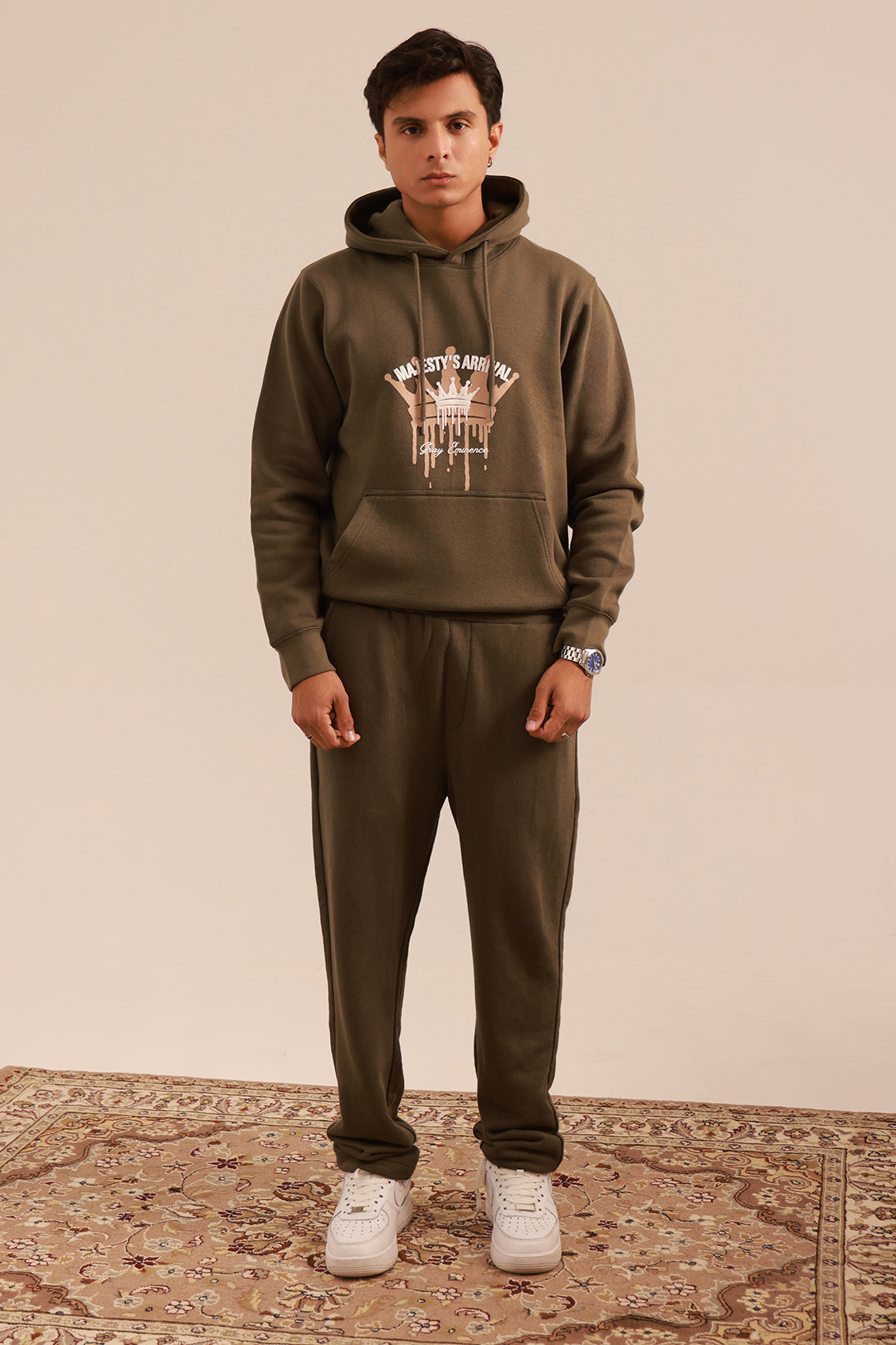 Graphic Hoodie - 5009