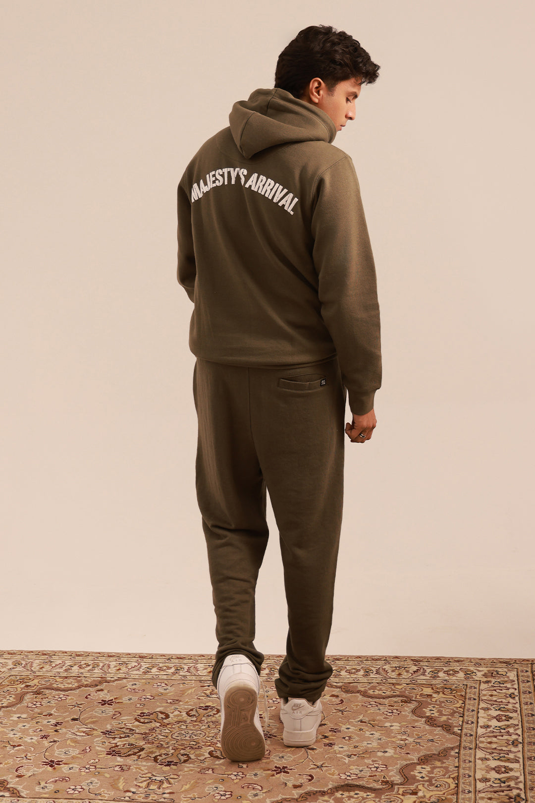Graphic Hoodie - 5009