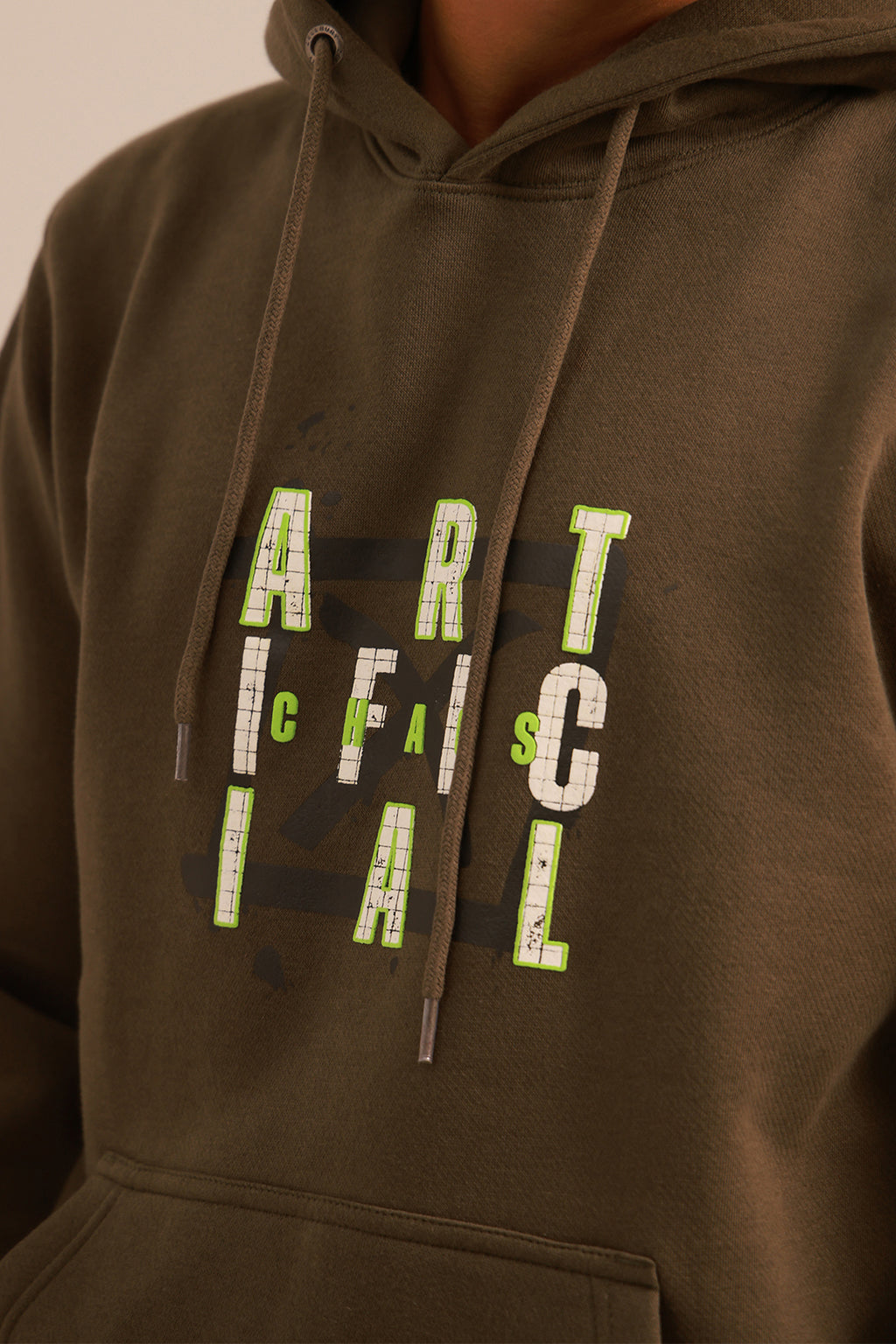 Graphic Hoodie - 5010