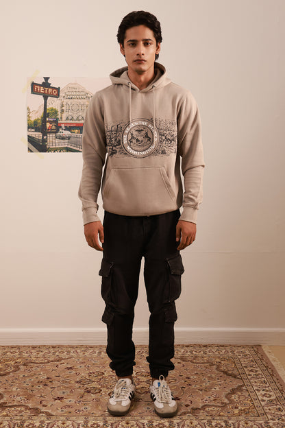 Graphic Hoodie - 5011