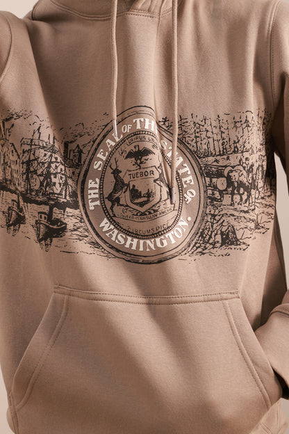 Graphic Hoodie - 5011