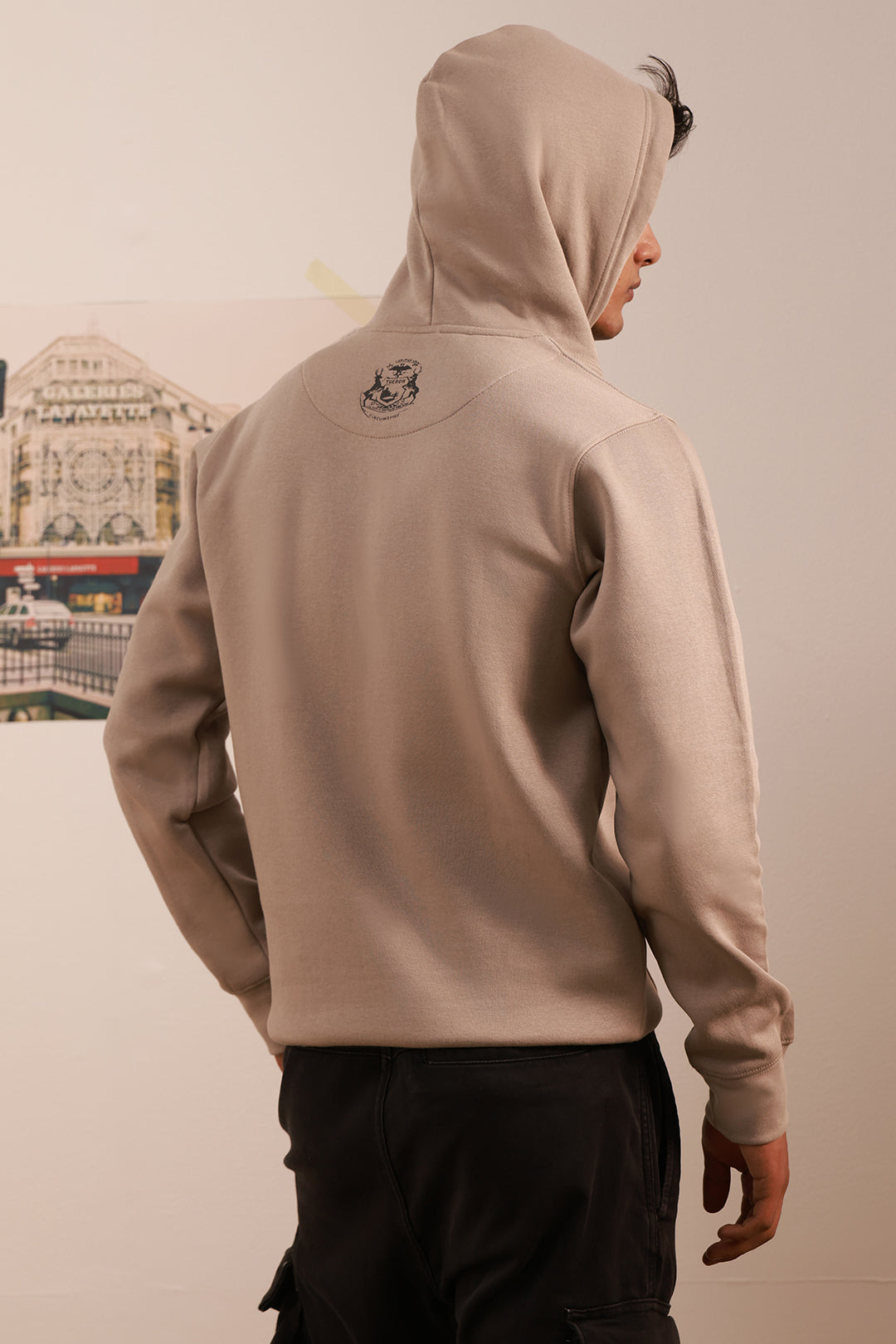 Graphic Hoodie - 5011